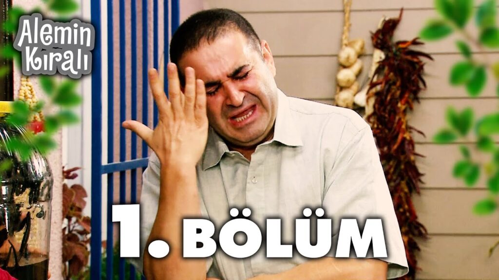 Alemin Kıralı afişi