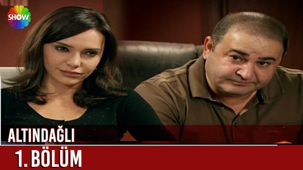 Altındağlı afişi