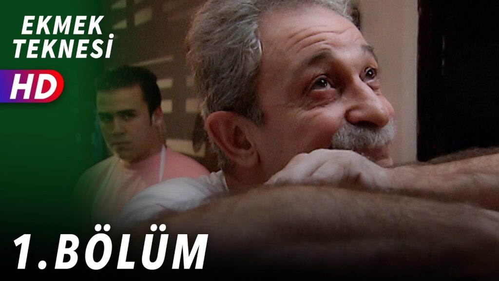 Ekmek Teknesi afişi