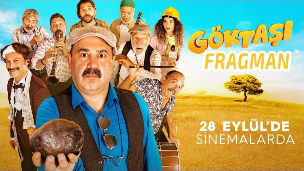 Göktaşı afişi
