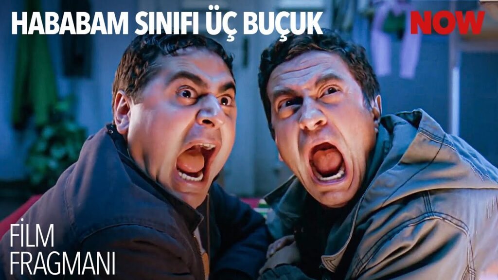 Hababam Sınıfı Üç Buçuk afişi