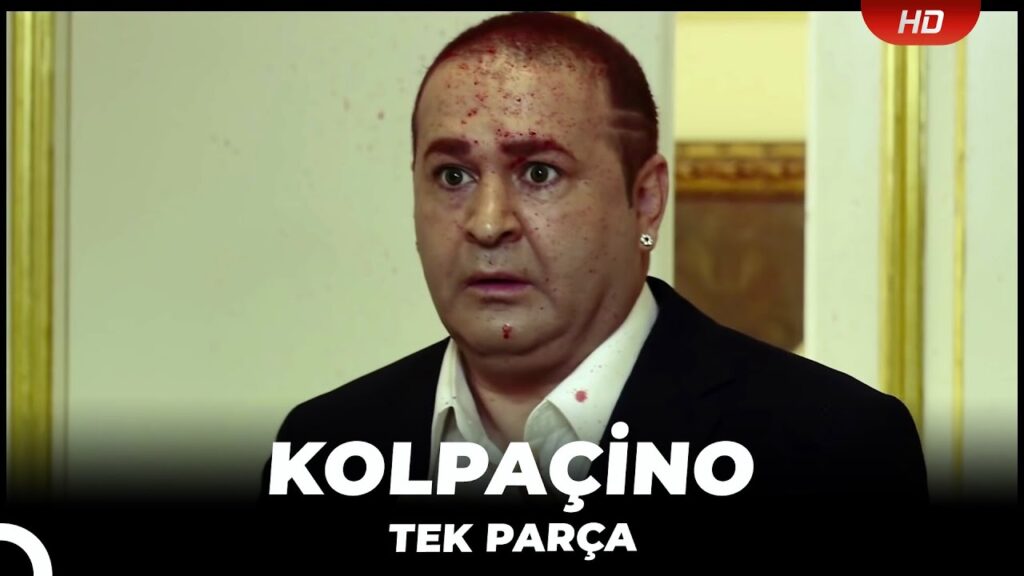 Kolpaçino: Bir Şehir Efsanesi afişi