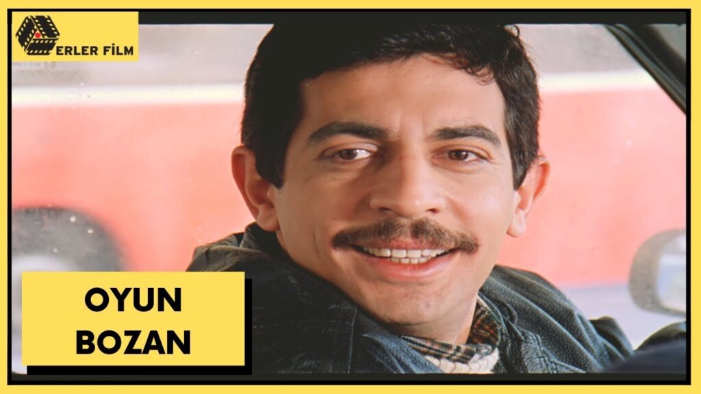 Oyunbozan afişi