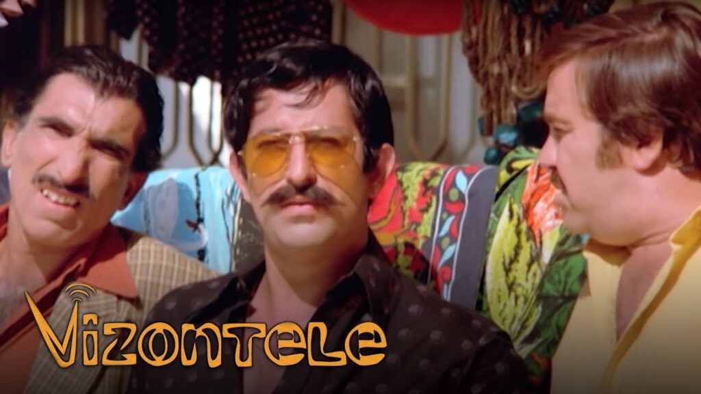 Vizontele afişi