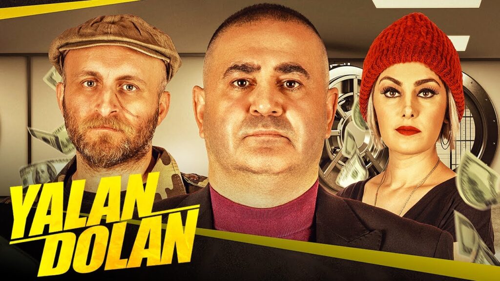 Yalan Dolan afişi
