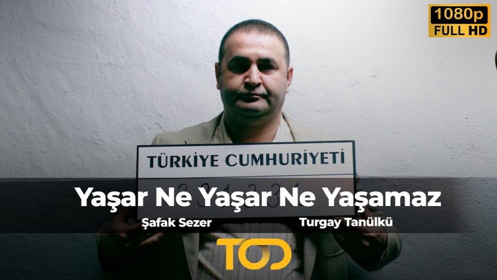 Yaşar ne Yaşar ne Yaşamaz afişi